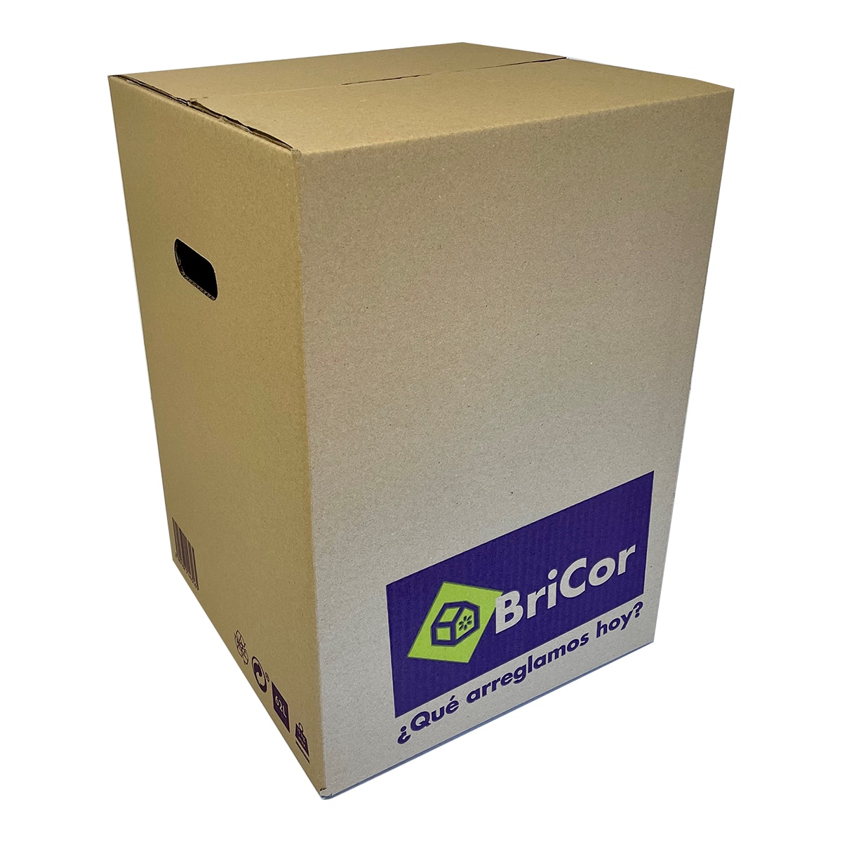 Imagem 0 de Caixa de Mudança com Asas 62 L - 35x50x35 cm