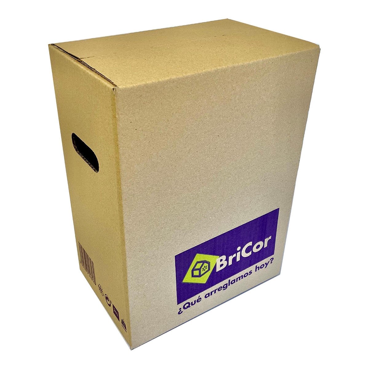 Imagem 0 de Caixa de Mudança com Asas 24 L - 30x40x20 cm