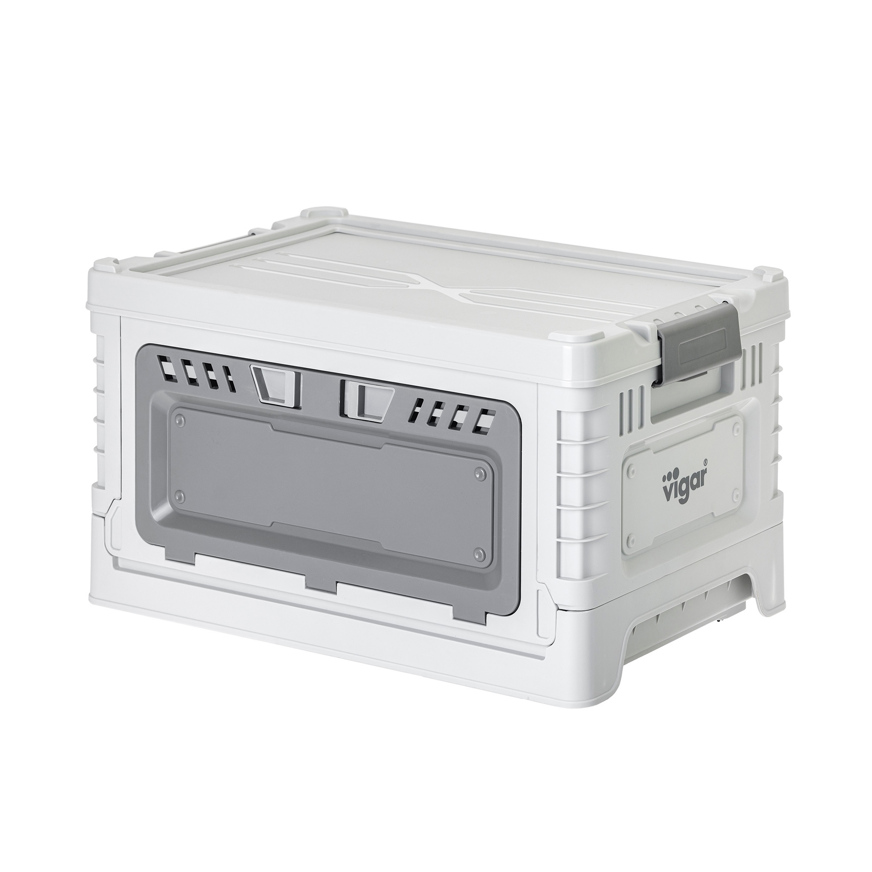 Imagem 0 de Caixa 30 Litros Compact Dobrável e Versátil