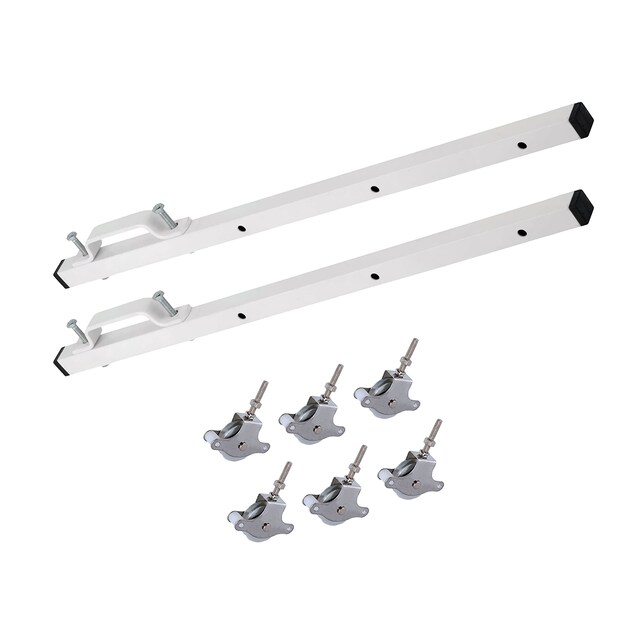 Imagen 0 de Kit Tendedero para Balcón + 6 Poleas Inox