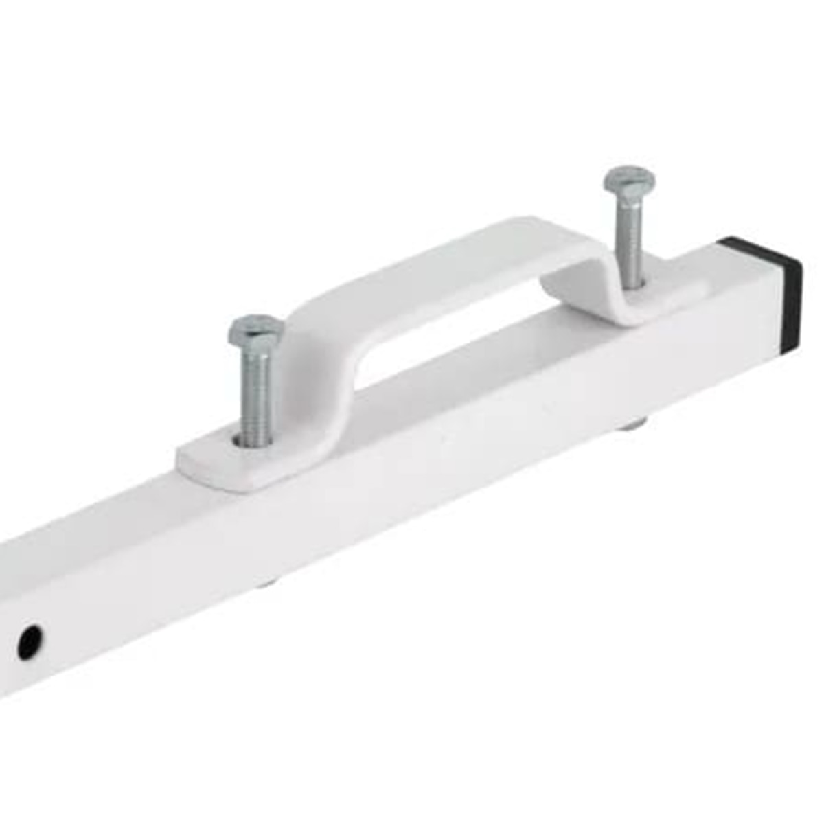 Kit Tendedero para Balcón + 6 Poleas Inox Blanco-2