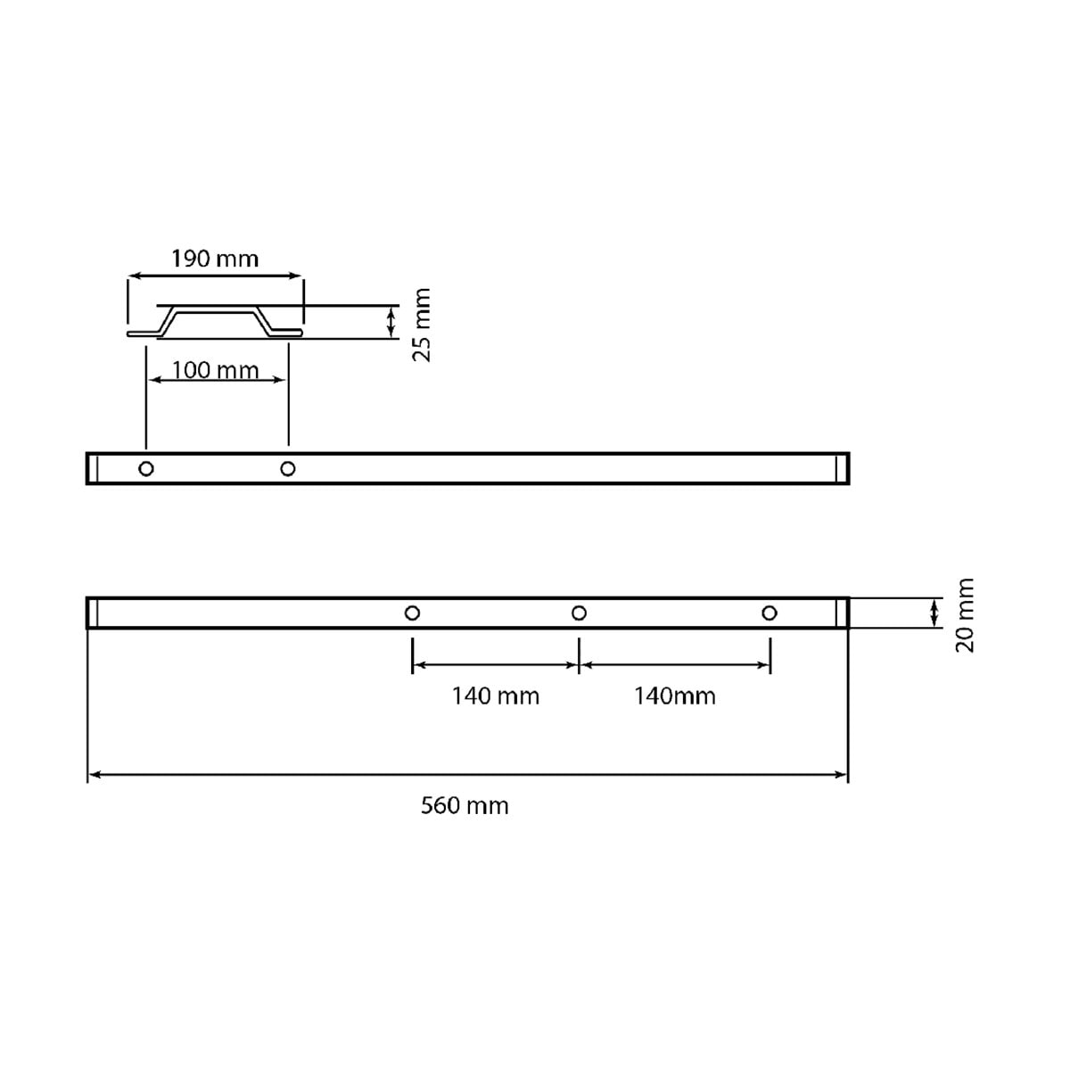 Kit Tendedero para Balcón + 6 Poleas Inox Blanco-3