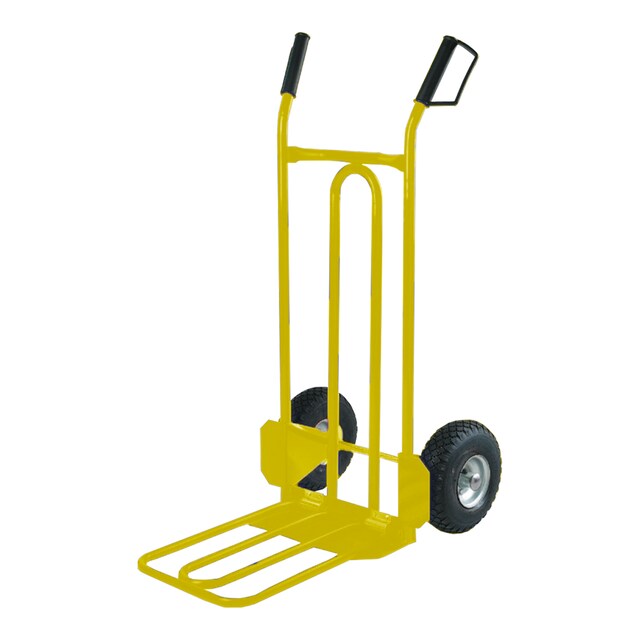 Imagen 0 de Carretilla Transporte Paquetes hasta 250 kg Bulldog