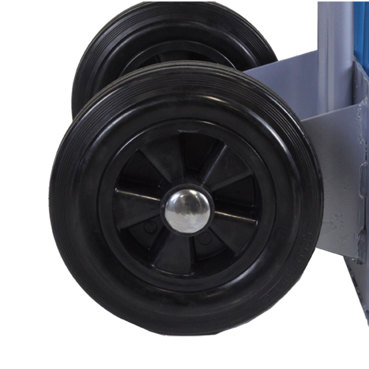 Carretilla Transporte Paquetes hasta 300 kg Golia Amarillo-2