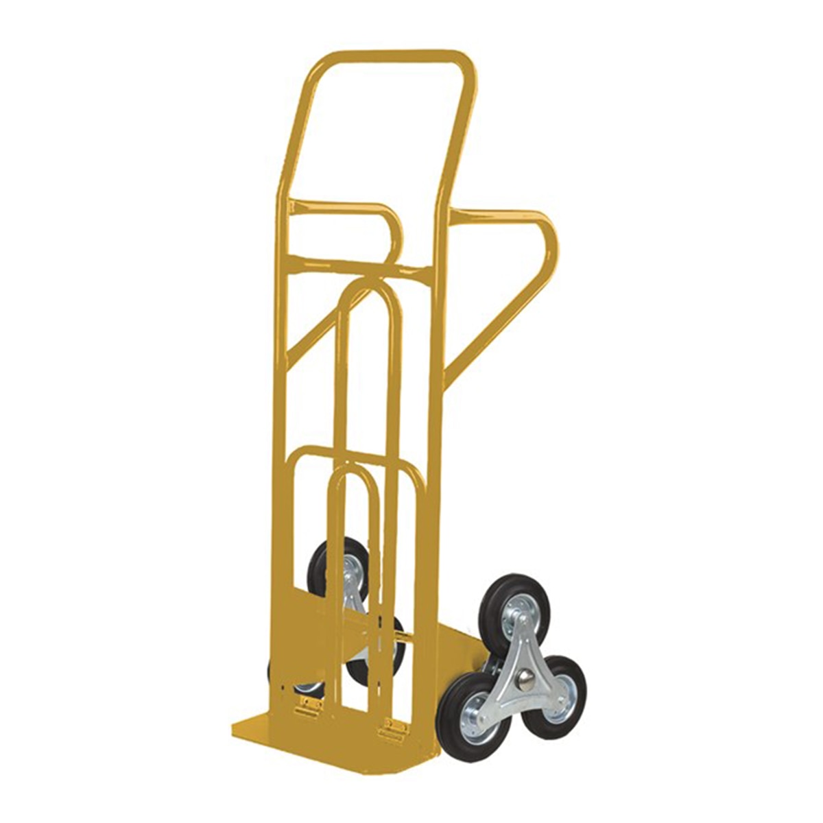 Carretilla Salvaescaleras para Paquetes hasta 250 kg Superlift Amarillo-2