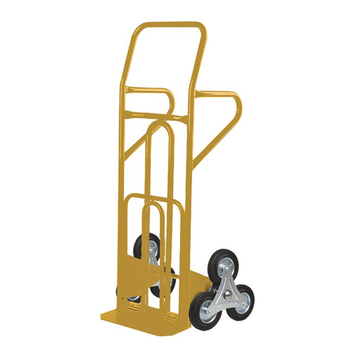 Carretilla Salvaescaleras para Paquetes hasta 250 kg Superlift Amarillo-2