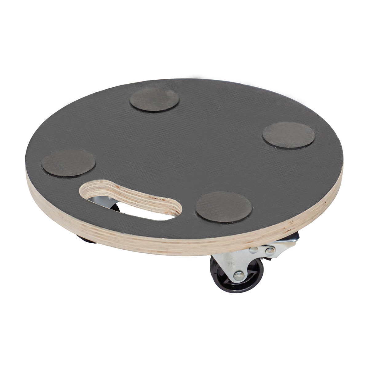 Imagem 0 de Suporte de Rolamentos Redondo - 100 kg