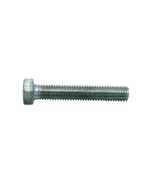Imagem 0 de Caixa 4 Parafusos com Cabeça Hexagonal Inox