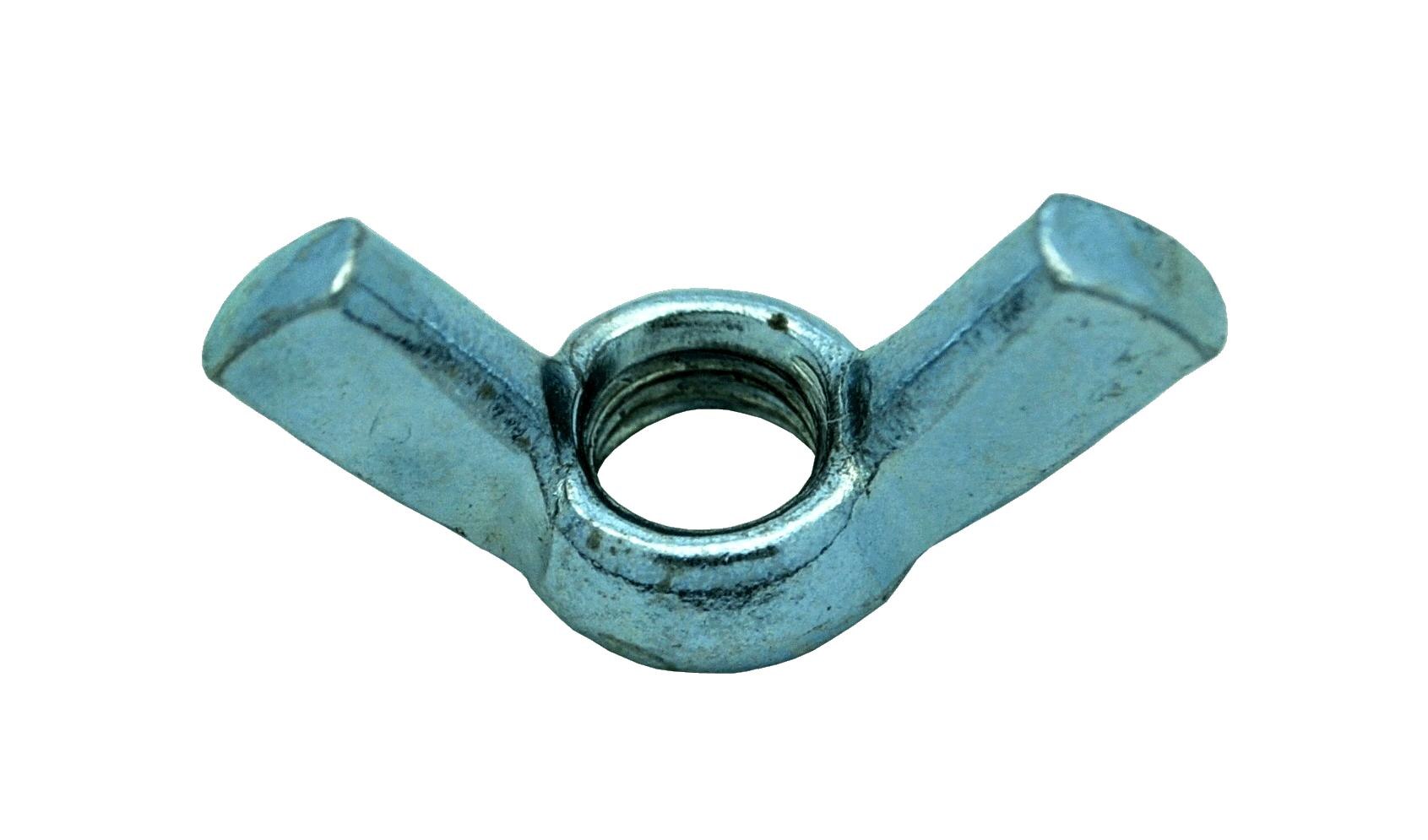 Imagem 0 de Porcas de Orelhas M6 Inox - Caixa 2 Unid