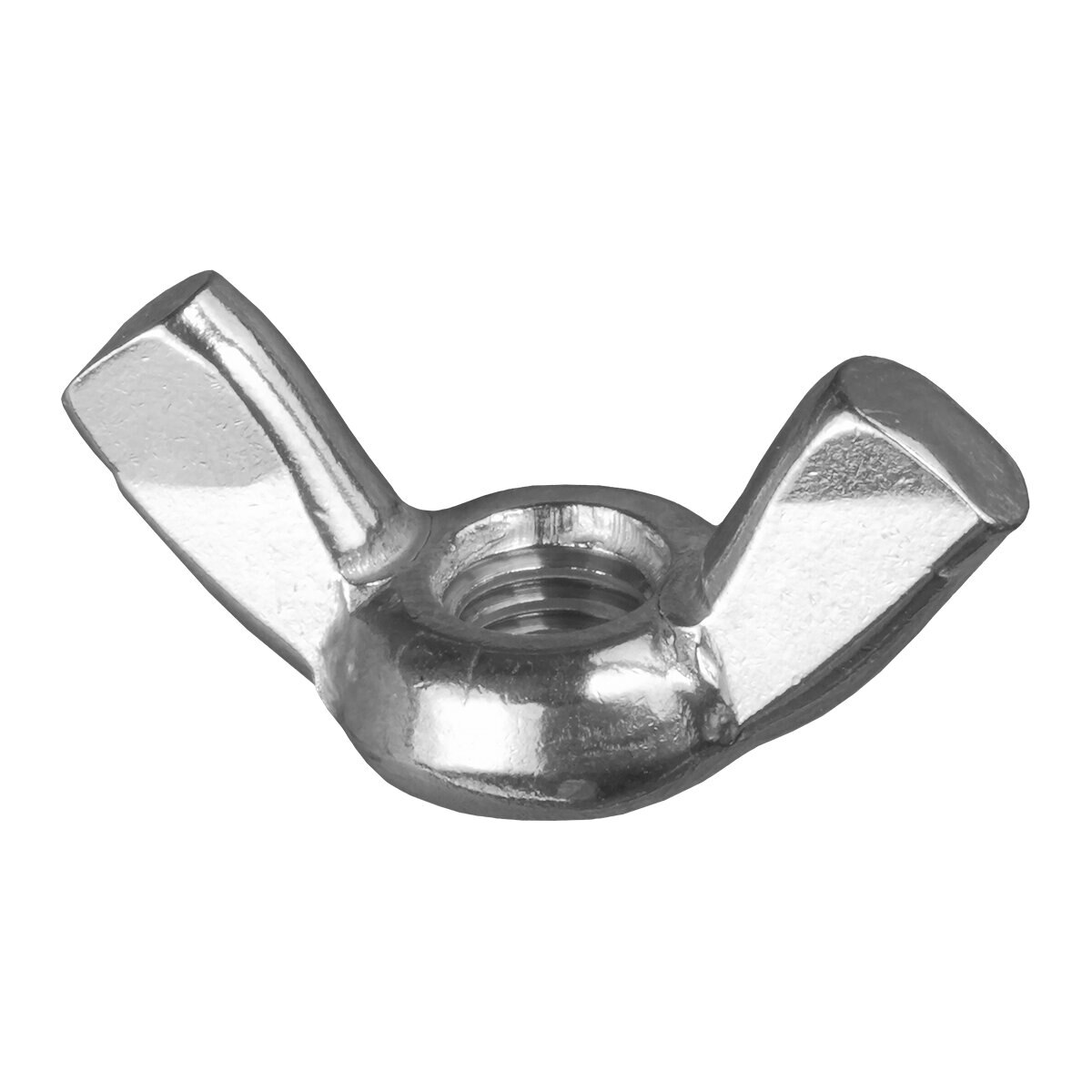 Tuerca Mariposa Acero Inoxidable M4 - Caja 4 Uds Acero Inox-3