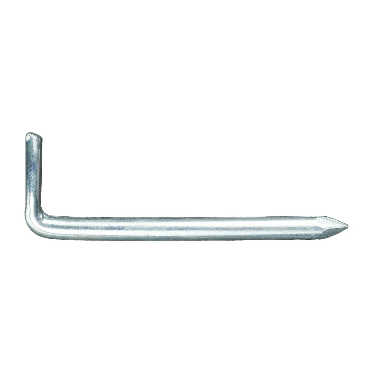 Alcayata Hierro Clavar Ø3 x 29 mm - Caja 40 Uds Zincado-3
