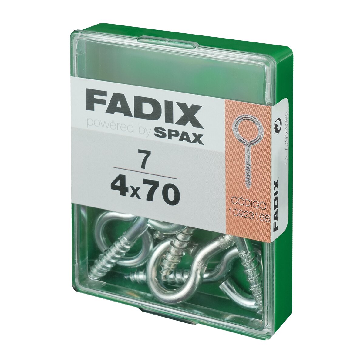 Prego de Aço sem Cabeça 25 mm - Caixa 70 Unidades Zincado-2
