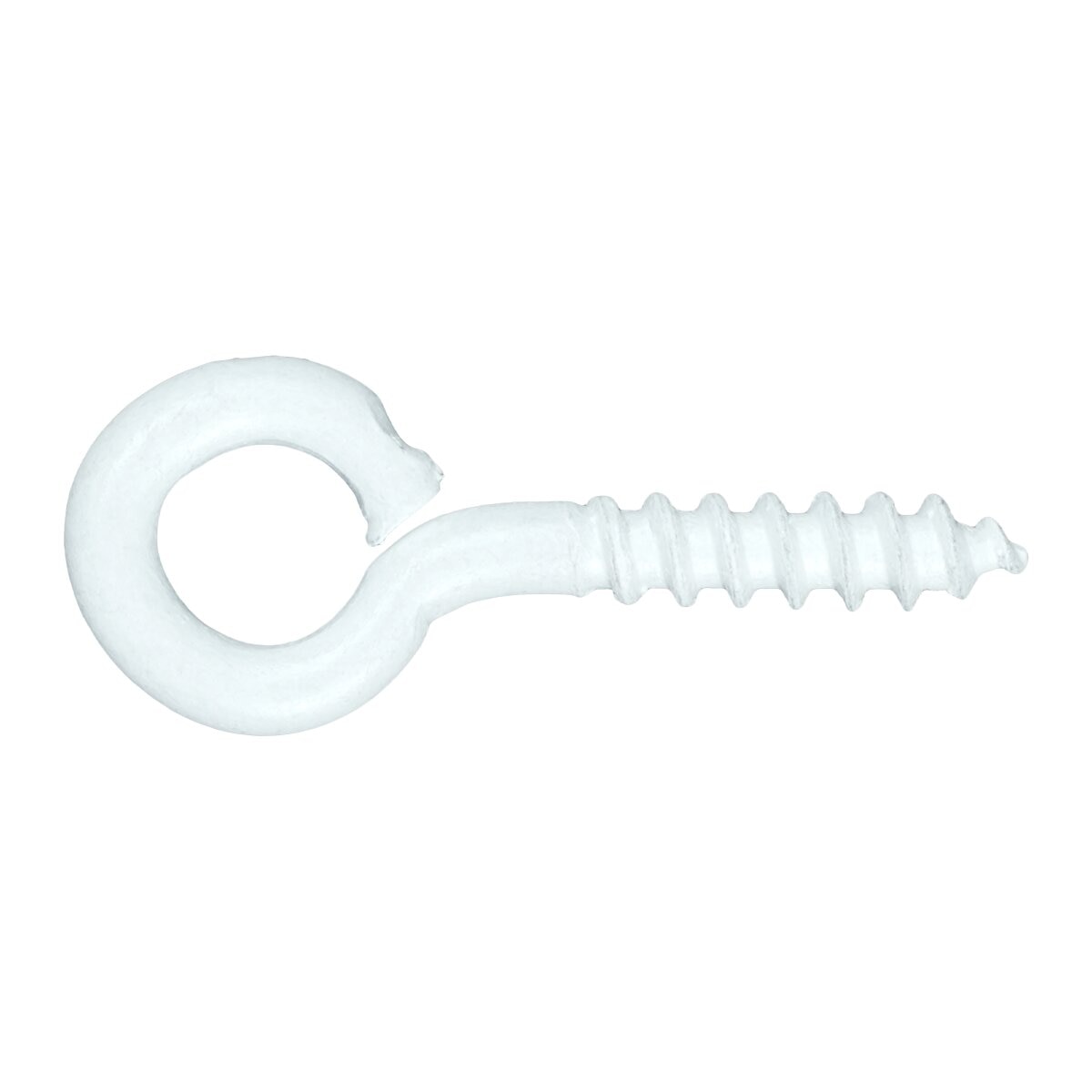 Hembrilla Cerrada Blanca Ø2 x 25 mm - Caja 15 Uds Blanco-3