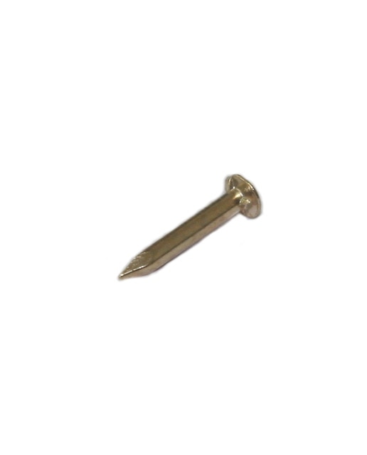 Imagen 0 de 50 pz. aprox. clavos latón 5048
