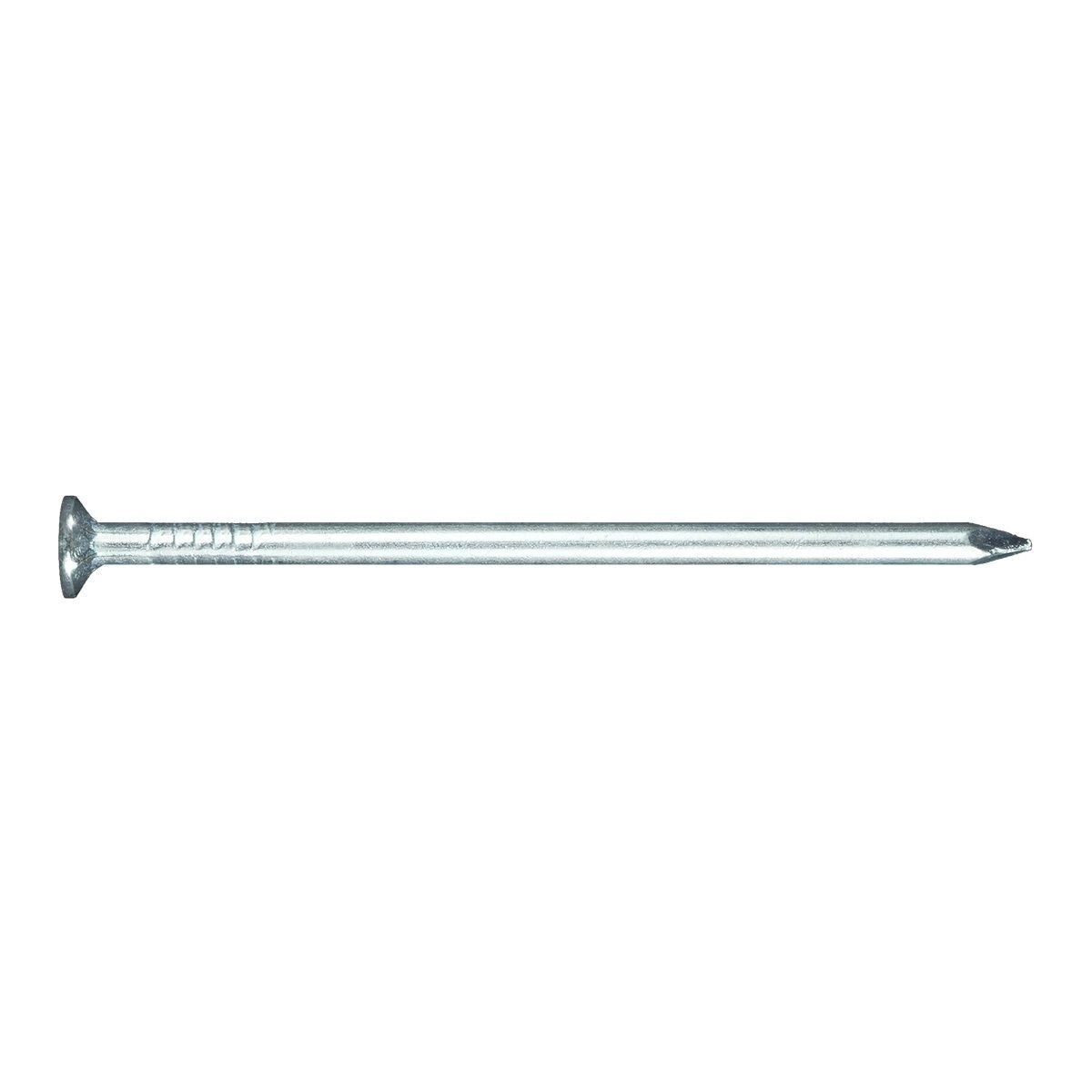 Clavo Acero Cabeza Plana Ø2,4 x 20 mm - Caja 200 Uds Zincado-3