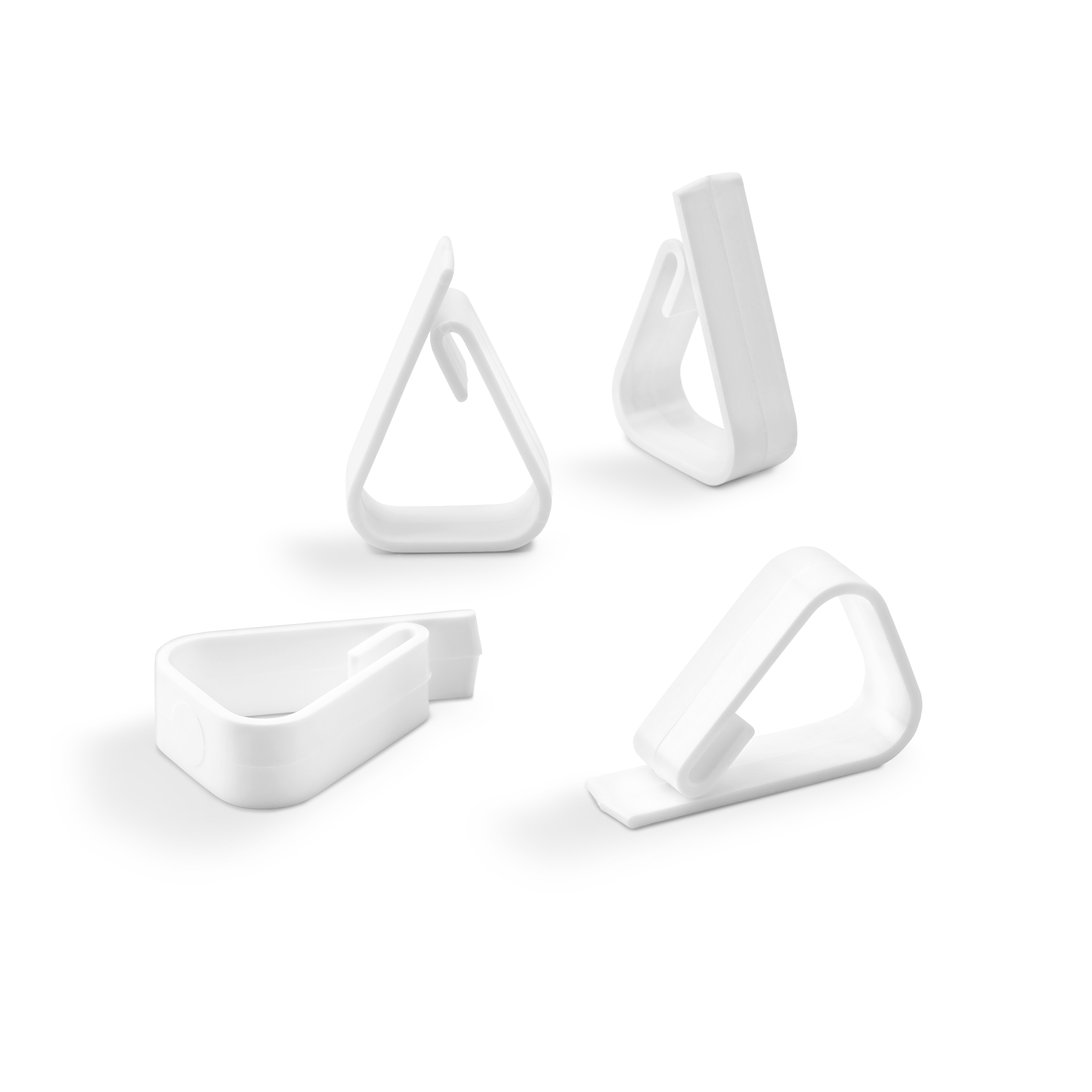 Imagen 0 de Pinza Sujeta Manteles 4 Uds