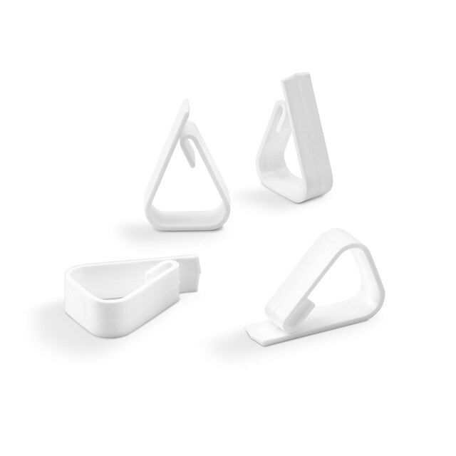 Imagen 0 de Pinza Sujeta Manteles 4 Uds