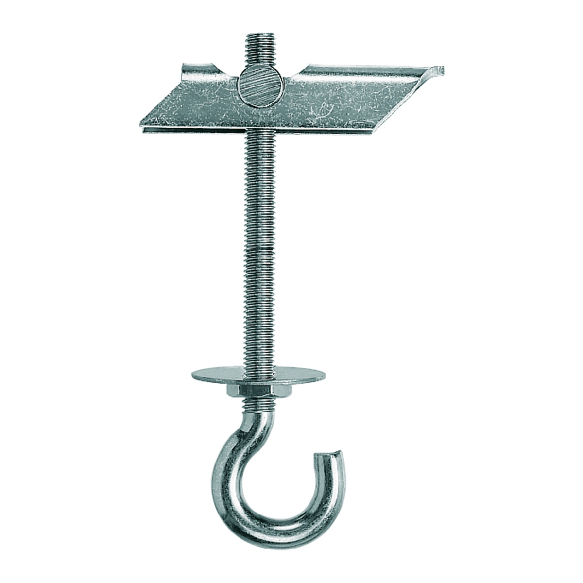 Imagen 0 de Tacos de Vuelco con gancho 10 x 100 mm 2 Uds