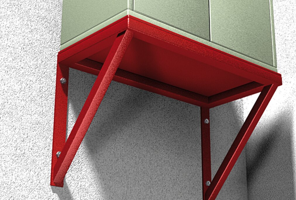 Anclaje Inyección FIS H 16 x 85 mm 4 Uds Gris-3