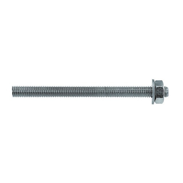 Varillas Roscadas Inyección M6 x 110 mm 4 Uds Acero-2