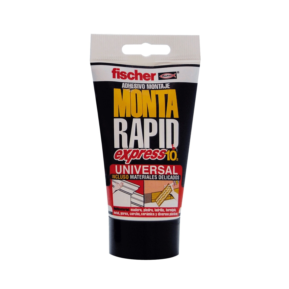 Pegamento fuerte para todo 150 ml Cristal-1
