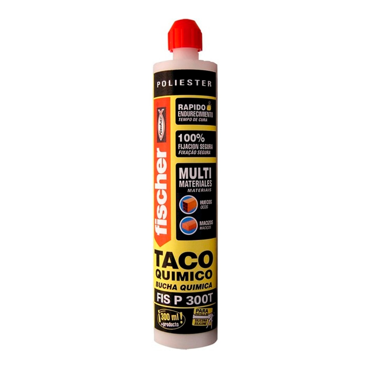 Taco Químico Multimaterial - 300 ml 1