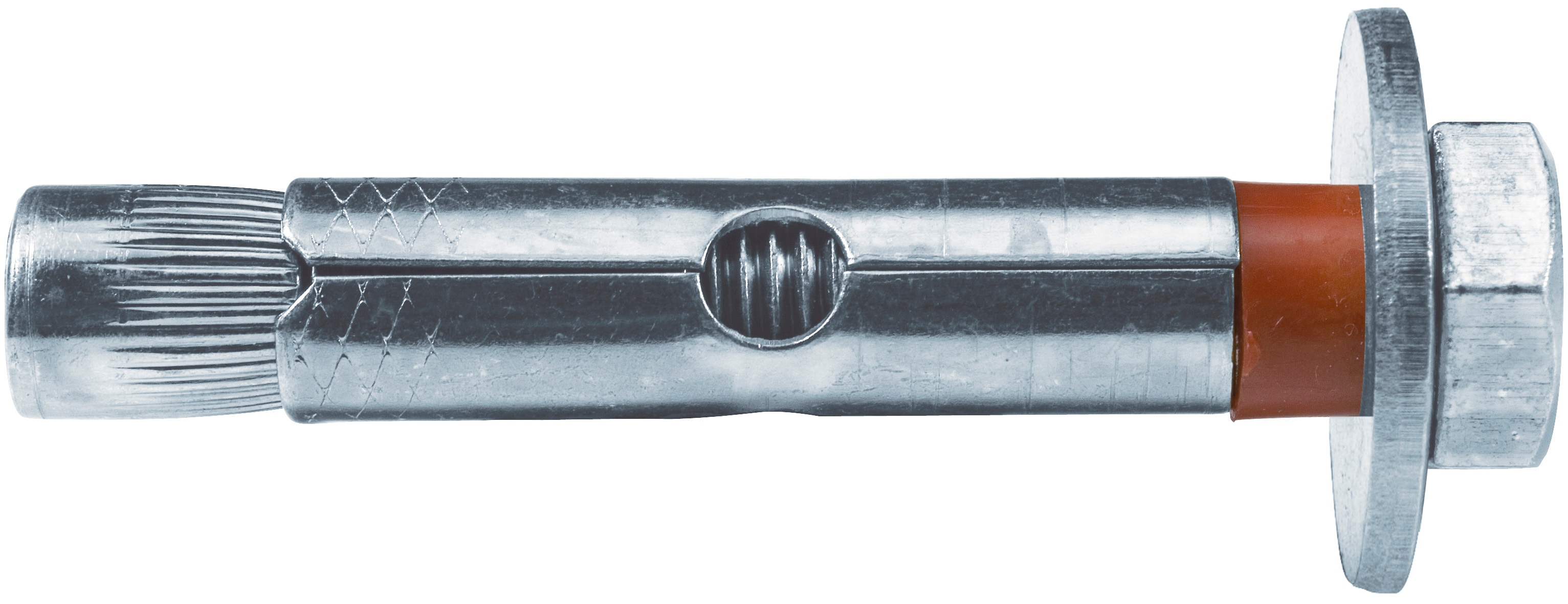 Imagem 0 de Ancoragem Metálica FSL 4 unidades - 10x60 mm