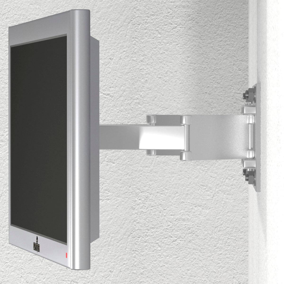 Tacos Duopower 10 x 50 mm 4 Uds Gris / Rojo-2