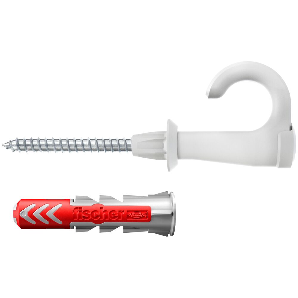 Imagen 0 de 4 Tacos + Hembrilla Abierta Easyhook - Blíster Duopower 8x40