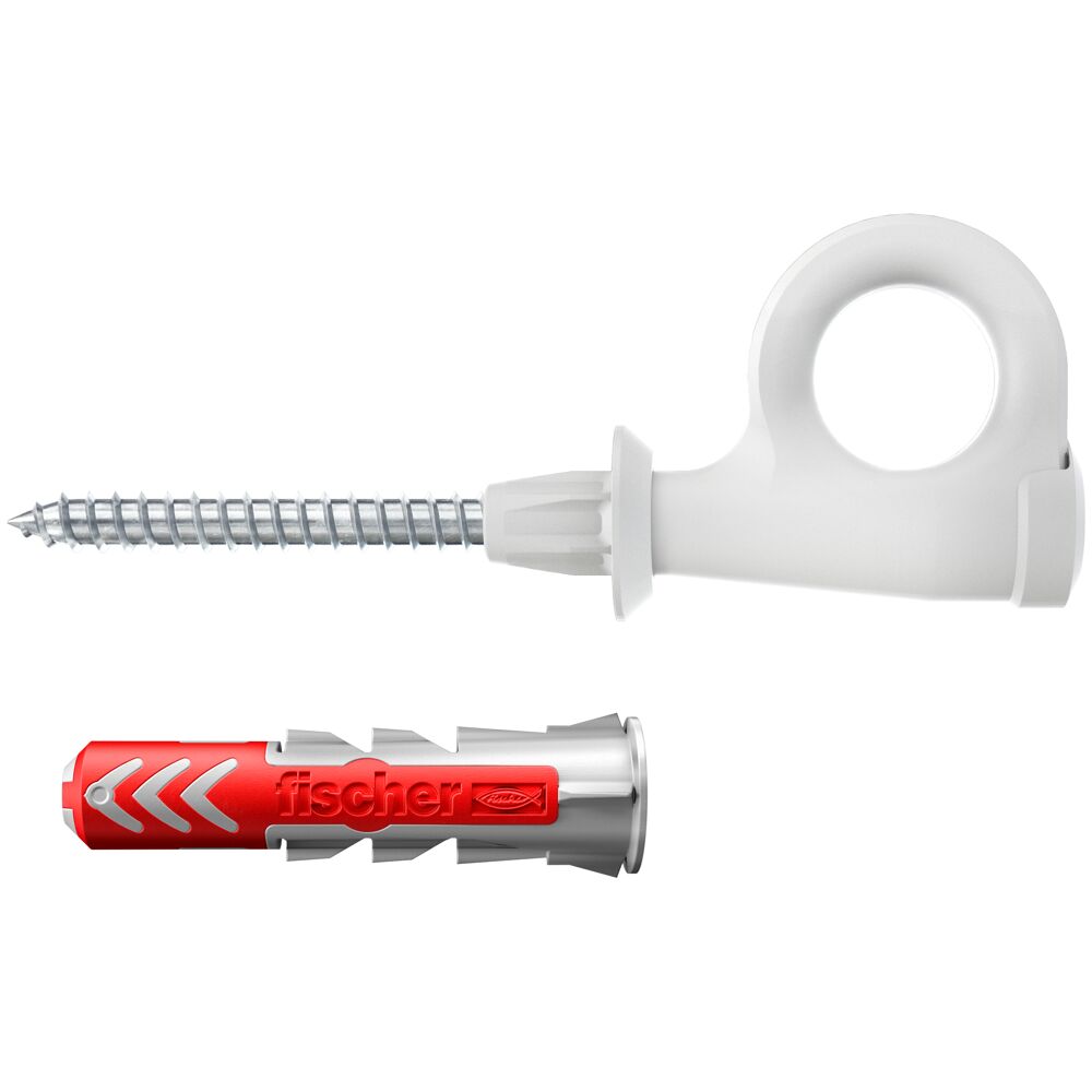 Imagen 0 de 6 Tacos + Hembrilla Cerrada Easyhook - Blíster Duopower 6x30