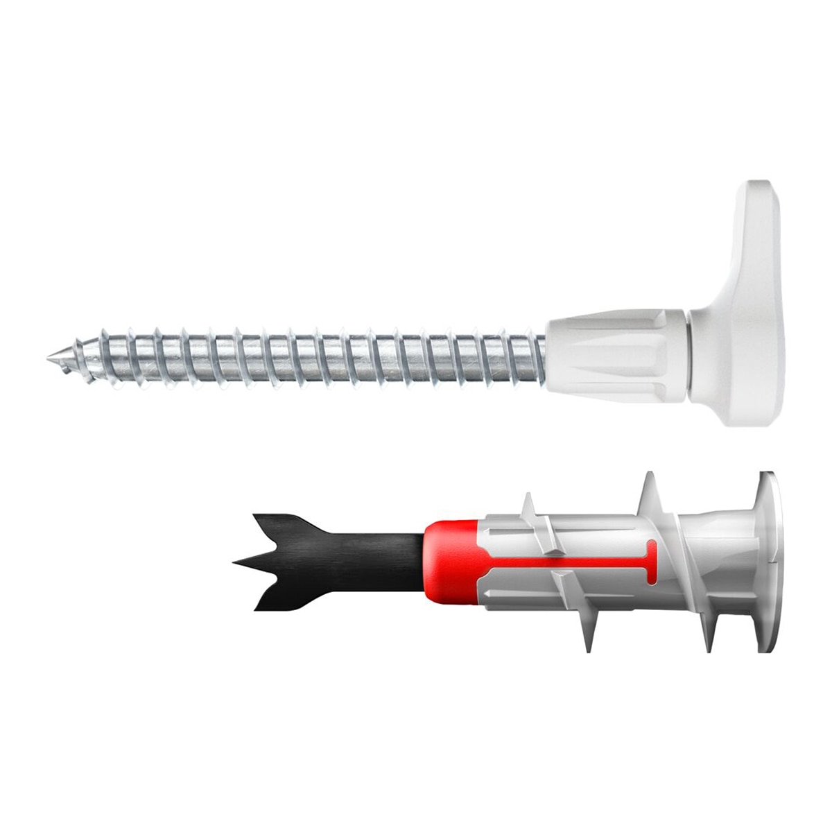 Imagem 0 de 6 Tacos + Gancho Easyhook - Blister DuoBlade