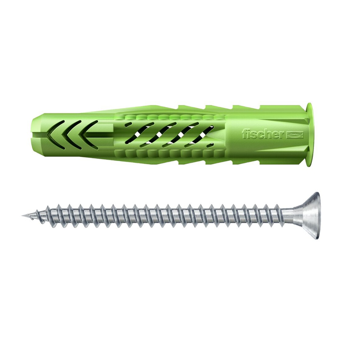 Imagen 0 de 5 Tacos UX Green 8x50 con Tornillos