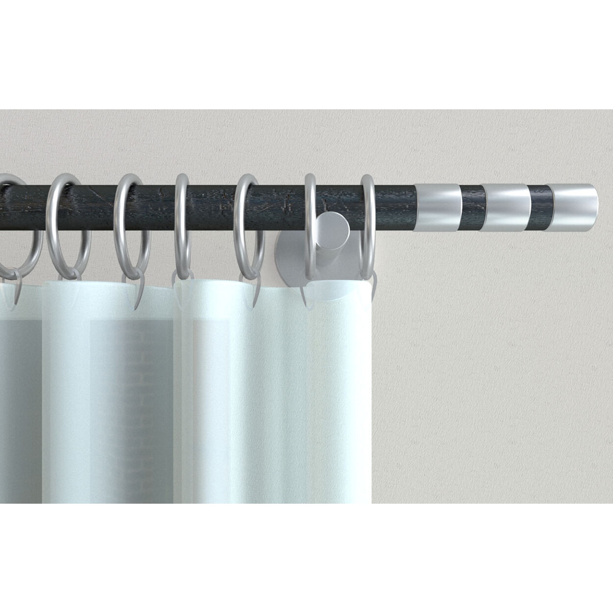 4 Tacos UX Green 10x60 con Tornillos Verde-7