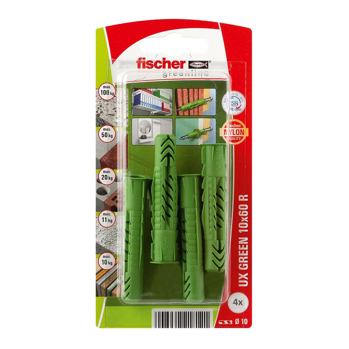 4 Tacos UX Green 10x60 Verde-2