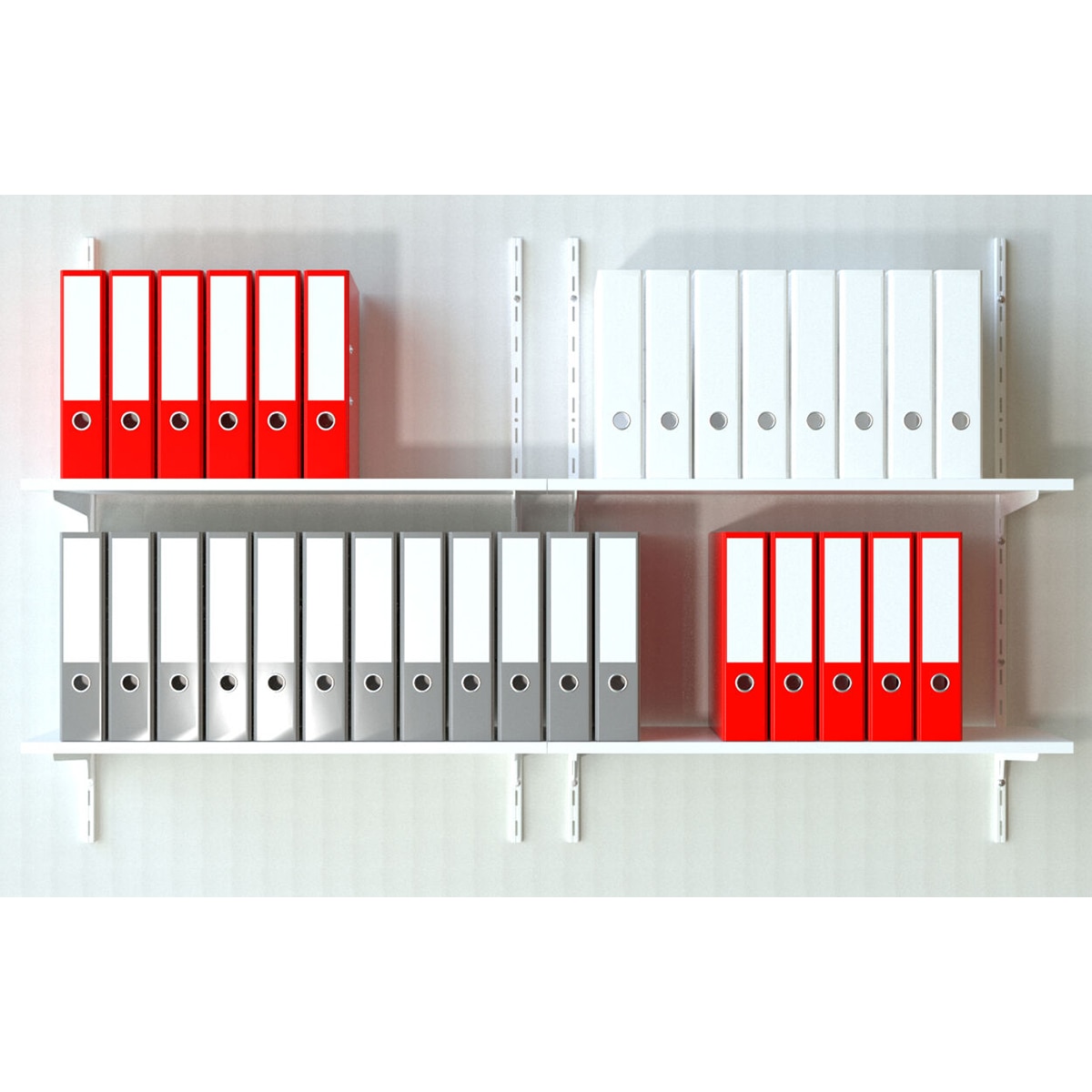 Caja Tacos SX Plus 5x25 S/5 + Tornillos - 40 Uds Gris-6