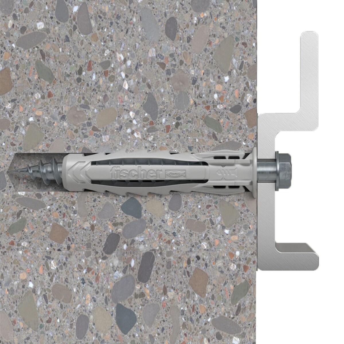 Caja Tacos SX Plus 6x30 - 80 Uds Gris-4