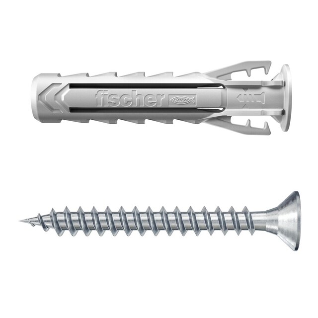 Imagen 0 de Bolsa Tacos SX Plus 8x40 + Tornillos - 3 Uds