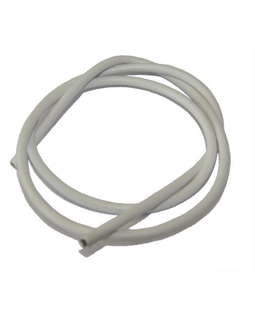 Espiral Plastificada para Visillo Blanco-1