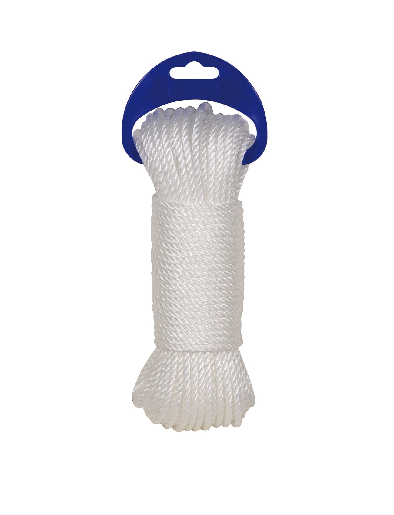 Imagen 0 de Madeja Cuerda Cableada Polietileno 4 cabos 25 m