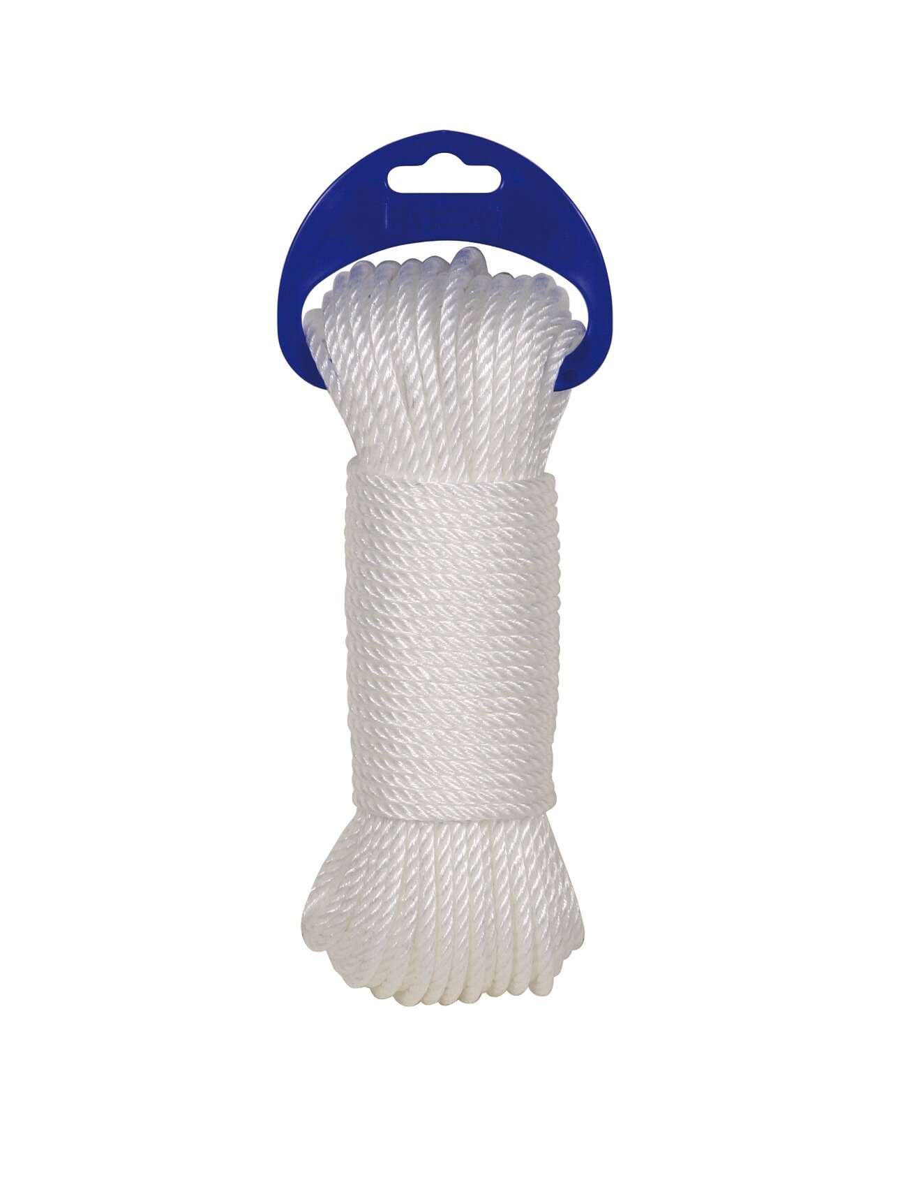 Imagen 0 de Madeja Cuerda Cableada Polietileno 4 cabos 10 m