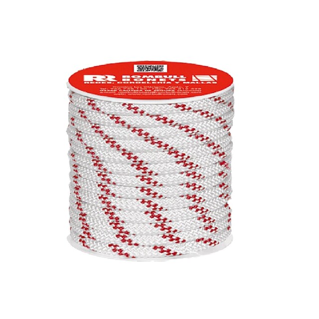 Imagen 0 de Carrete Cuerda Poliéster Trenzada con alma 15 m