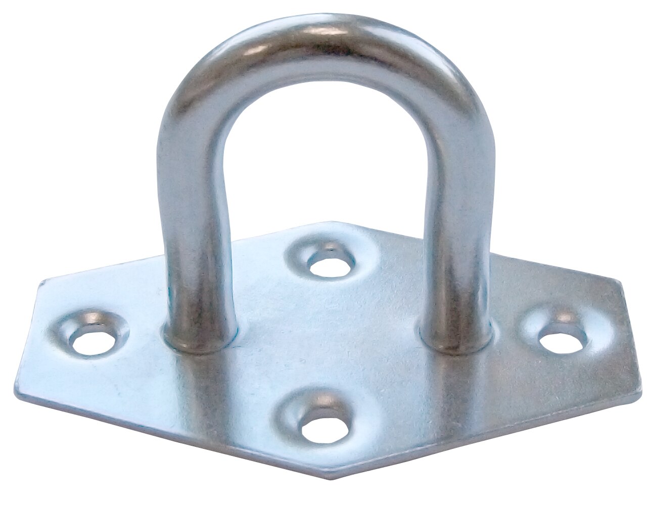 Imagem 0 de Placa com Semianel - Ø6 mm