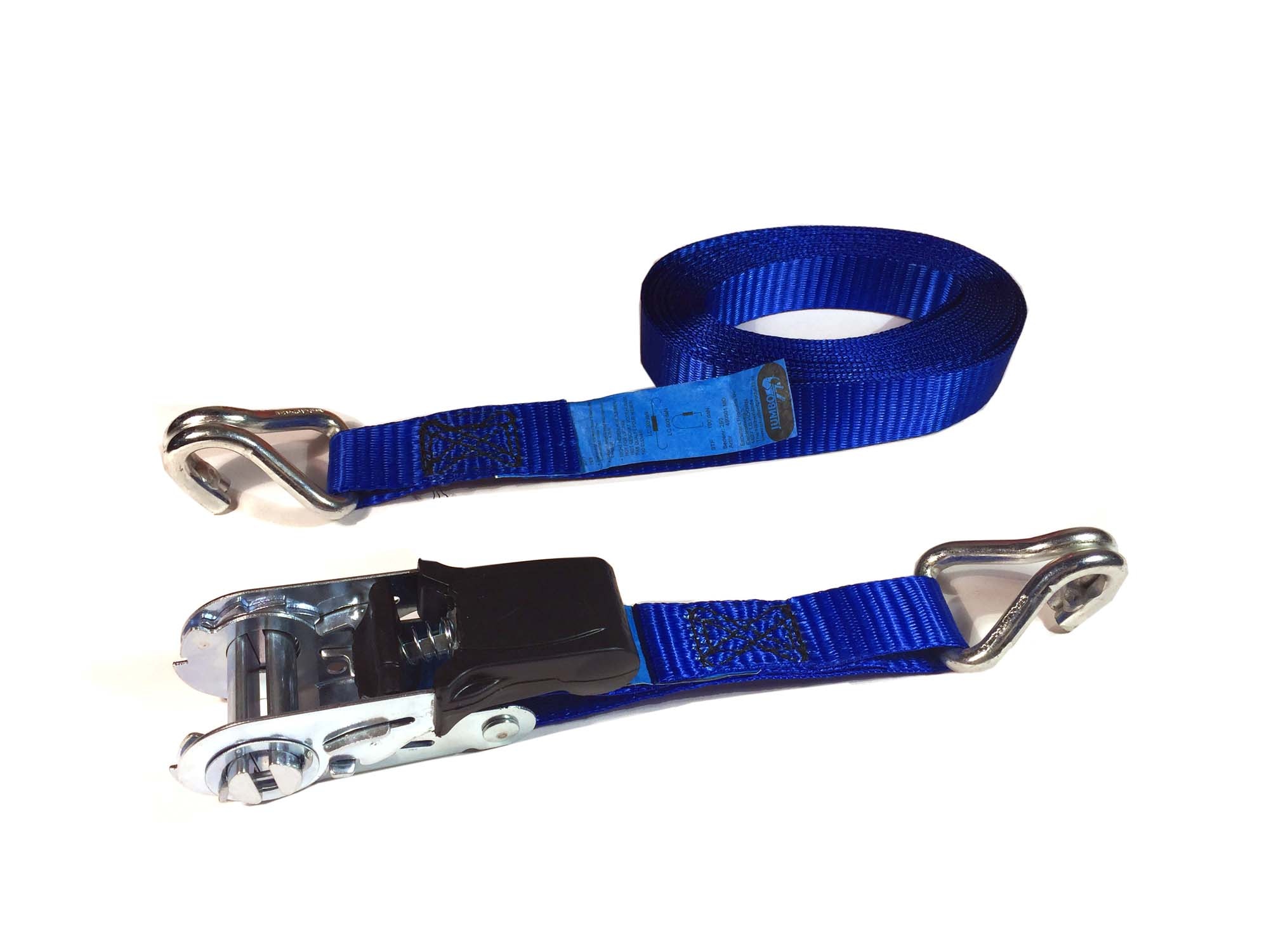 Imagem 0 de Fixação Poliéster Ganchos em J - 5 m