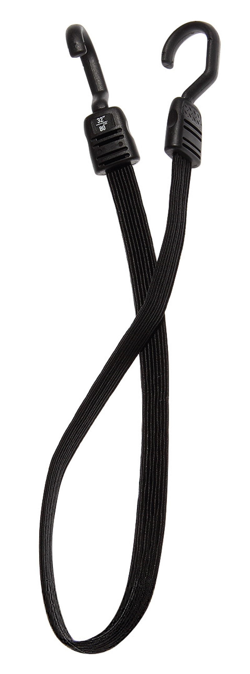 Pulpo Plano con Gancho Ud Negro-2