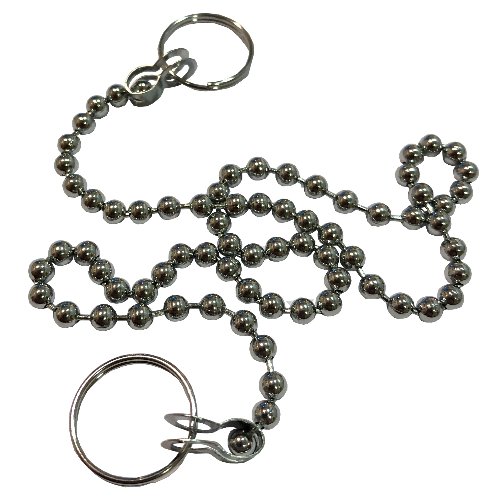 Imagen 0 de Cadena Bolas Cromada