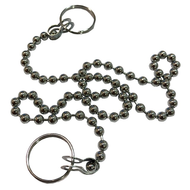 Imagen 0 de Cadena Bolas Cromada