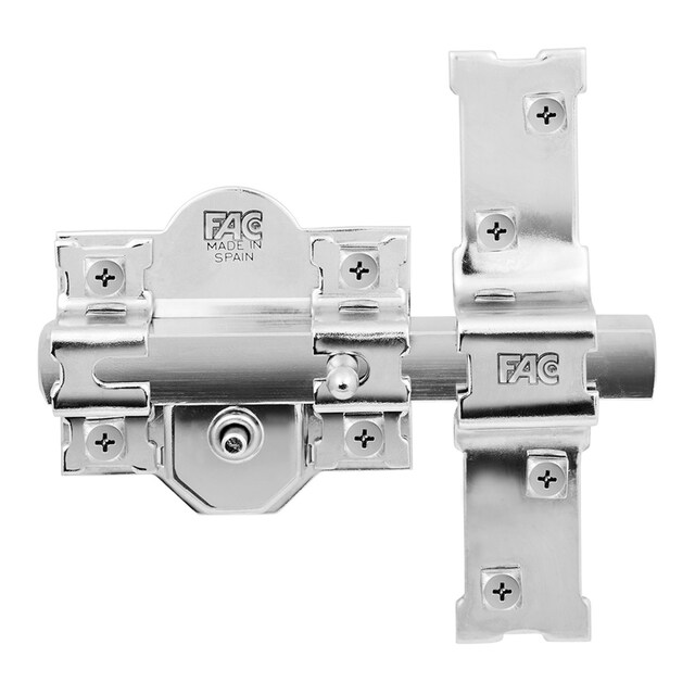 Imagen 0 de Cerrojo Seguridad Barra Acero 301-RP