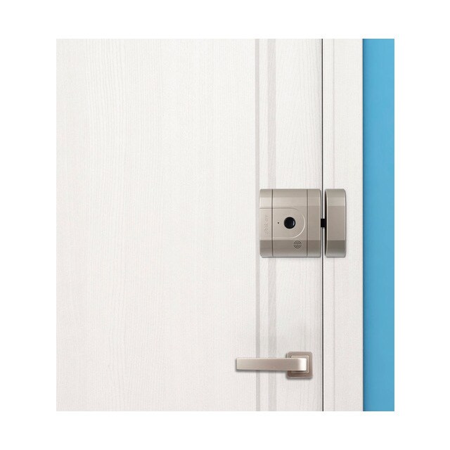 Cerradura Invisible Alta Seguridad int-Lock 504 RF - Níquel Mate Níquel Mate-5