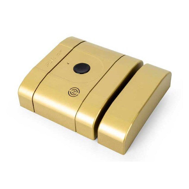 Cerradura Invisible Alta Seguridad int-Lock 504 RF Latón mate-5