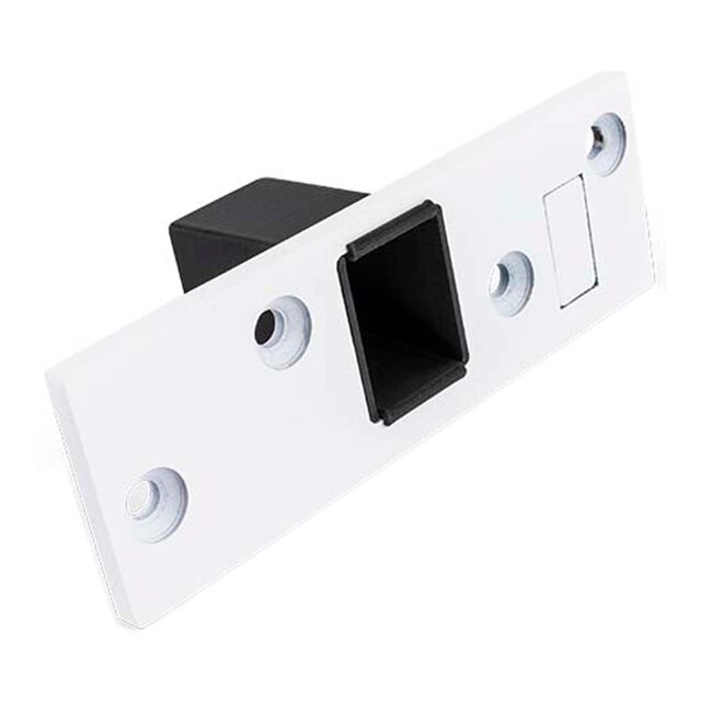 Imagen 0 de Cerradero Embutir Cerraduras Int Lock